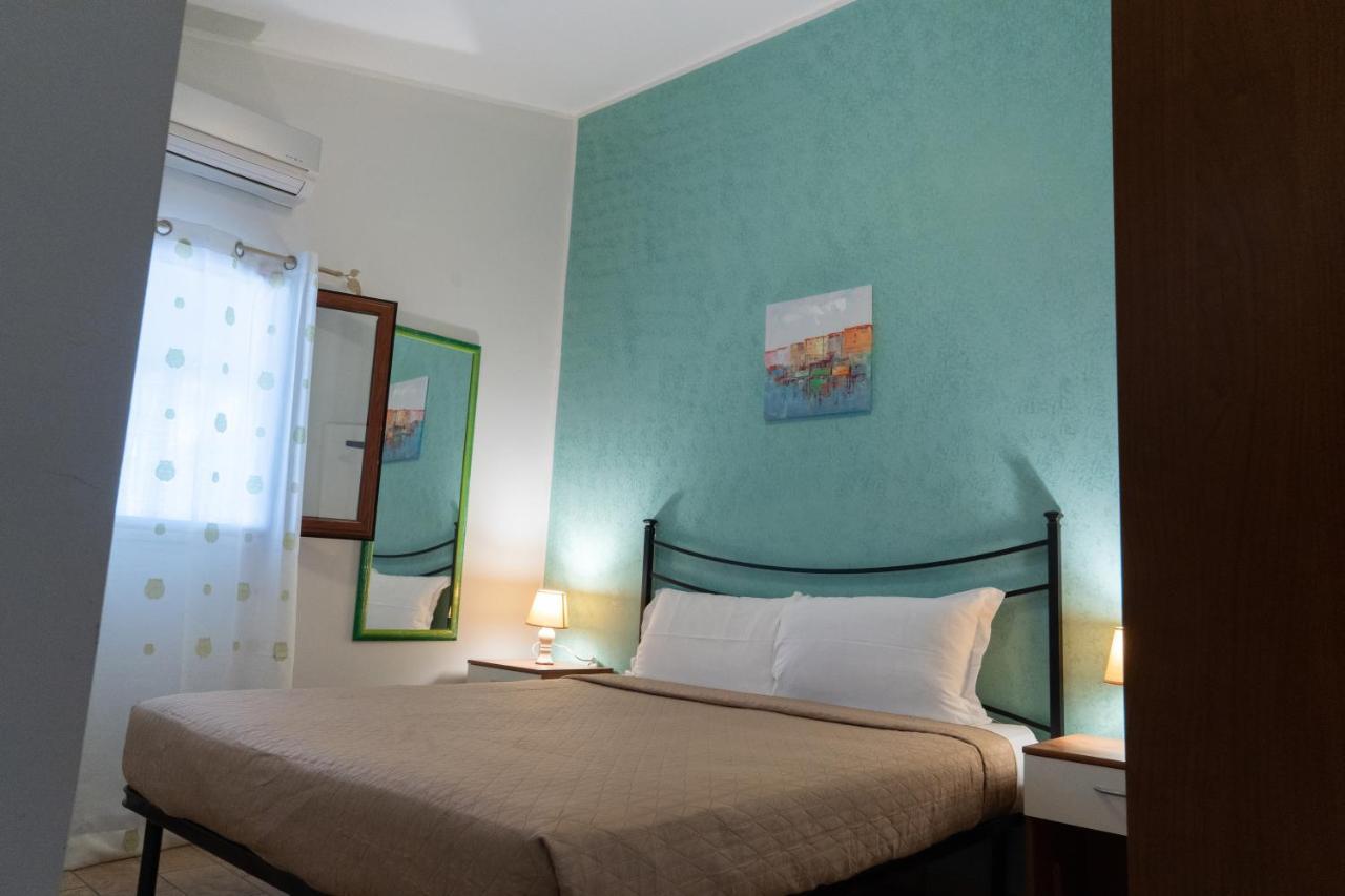 Nick & Santo'S Holiday Homes R Giardini Naxos Exteriér fotografie