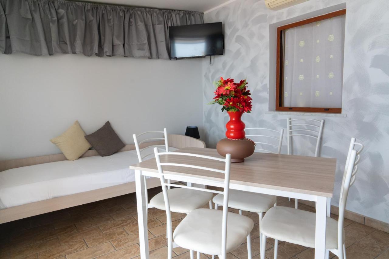 Nick & Santo'S Holiday Homes R Giardini Naxos Exteriér fotografie