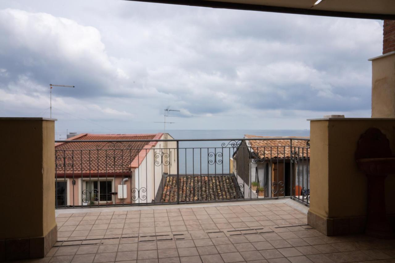 Nick & Santo'S Holiday Homes R Giardini Naxos Exteriér fotografie