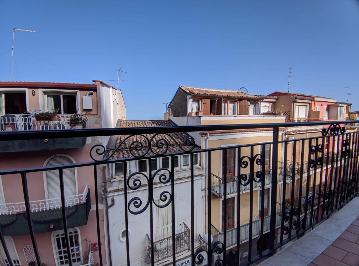 Nick & Santo'S Holiday Homes R Giardini Naxos Exteriér fotografie